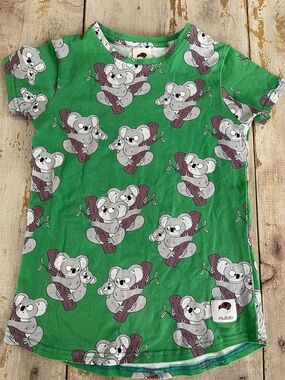 Mullido koala t-shirt organic unisex 122-128cm